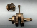 Honda Oem Crankshaft W/connecting Rod 13000-KS5-010. Fixed Price $69.00.