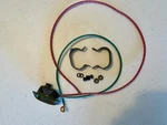Harley 4760-41 Wired Wlc Stop Light Isolation Switch Kit Late Front Mount. Fixed Price $79.95.