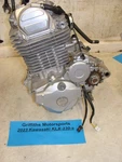 2023 Kawasaki KLX230 Efi Oem Complete Engine Motor Crankcase Head 2005 Miles. Fixed Price $2200.00.