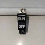(10 Pcs)nos Rocker Switch Run/off 71483-72 Harley Shovelhead Fl Fx Sportster Xl. Fixed Price $18.99.