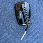 Oem Harley-davidson 2021-UP Left Side Mirror Adversary 56000290 Chrome. Fixed Price $99.00.