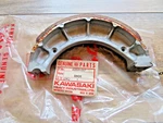 Nos Kawasaki 42019-007 Brake Shoe H1 Kh W1SS W2SS W2TT Mach Iii New OM18. Fixed Price $42.00.
