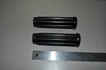 Ace Motorcycle Grips Antique Reproduction- Fox. Fixed Price $50.00.