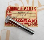 Nos Genuine Kawasaki Z1 Kz 900 1000 650 750 Hex Head Bolt Oem 44041-045 New. Fixed Price $12.11.