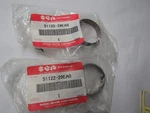 Oem Suzuki RMX250 1996 1197 1998 Fork Slide Bushing Pair 51122-29EA0. Fixed Price $33.53.