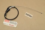 Nos Yamaha 1970-72 R5 Oil Pump Cable 278-26321-00. Fixed Price $25.46.