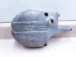 Bultaco 360 Pursang MK7 M-121 Engine Left Generator Cover 1974 Vtg ANX-B240. Fixed Price $55.50.