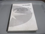 Polaris Oem Service Manual 2005-2006 Ranger 2X4 4X4 6X6 9920214. Fixed Price $158.95.