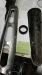 Suzuki Ts Tc 100 Exhaust Guards & Gasket 14781-25610 14782-25300 14634-25300. Fixed Price $29.95.