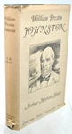 William Preston Johnston Figure Confederacy By Arthur Marvin Shaw 1ST 1943. Fixed Price $74.99.