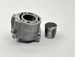 2009 Ktm 65SX Cylinder Barrel Jug Piston Engine Motor Top End Oem 46230138000. Fixed Price $225.48.