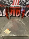 Harley Sportster Compact Beaded Windshield Xlch Xlh K-model 58002-67 58020-61. Fixed Price $499.00.