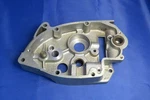 Triumph T120 TR6 6T 1963-65 Inner Gearbox Cover 57-1703 Nos. Fixed Price $101.00.