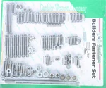 Gardner-westcott Builders Fastener Set Motors Part P-GW-73-A 830-1001. Fixed Price $474.50.