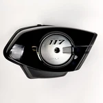Oem 2024 Harley-davidson Road Street Glide 117" Air Cleaner Assembly Black. Fixed Price $61.70.