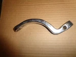 Used Harley Davidson Chrome Rear / Heal Shift Lever Panhead 34692-56 #. Fixed Price $50.00.