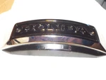 Front Fork Cover Emblem Badge Fits: Honda 1980-1982 GL1100 61401-463-000. Fixed Price $59.95.