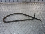 87 Kawasaki Voyager ZN1300-A Rear Brake Line Hose. Fixed Price $14.99.
