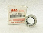 Suzuki Oem Burgman/boulevard/intruder Bearing 20X34X18 P/n 09263-20062 **. Fixed Price $37.00.