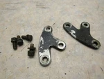 1982 Yamaha Yz 125 Oem Front Motor Mounts /fasteners. Fixed Price $19.48.