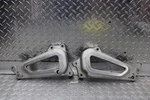1982 Yamaha Virago XV750 Bracket Set 4X7-27442-00-00 4X7-27443-00-00. Fixed Price $64.95.