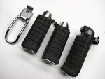 1982 Honda VF750S V45 Sabre - Misc. Footpegs. Fixed Price $34.79.
