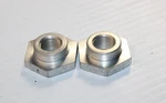 Harley-davidson Knucklehead Flathead Panhead Springer Fork Rod Nuts 45647-30. Fixed Price $12.00.