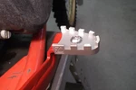 Maico 1982 - 1985 Rear Brake Pedal Cleat Cnc Machined Racing Components Spider. Fixed Price $28.00.