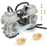 1987-1993 For Kawasaki Ninja EX500A Carburetor 15001-1334 15001-1335. Fixed Price $329.85.