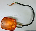 Stanley 1070 Front Turn Signal Assembly Honda Lens/ Shadow CH10457. Fixed Price $9.09.