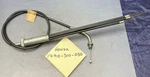 New Replaces Honda 17910-300-030 Throttle Cable. Fixed Price $86.27.