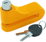 Bully Lock Disc 10MM - Yellow 132250. Fixed Price $34.46.