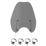 Smoke Windshield & 49MM Clamps Fit For Harley Softail Low Rider Fxlr 2018-2020. Fixed Price $84.99.