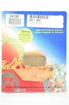 Long Life Sintered Brake Pads Ebc FA128R. Fixed Price $18.95.