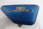 Yamaha RD60 Frame Side Cover R/h 353-21721-00 F2 Blue Right. Fixed Price $197.45.