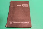 Nos Kawasaki 1972 H2 , 69-71 H1 Shop Service Manual 99997-532. Fixed Price $99.95.