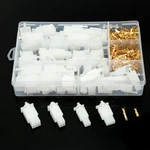 380PCS Car Power Cable Terminal Connector Female Plug Kit For Atv Scooter. Fixed Price $30.89.