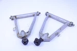 87-90 Suzuki LT500R Quadzilla Upper Control Arm Set Oem Stock. Fixed Price $79.00.
