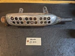 Honda CL350 Scrambler Exhaust Muffler Bottom Pipe Original HM318. Fixed Price $60.00.