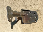 Vintage Harley Davidson Regulator Mounting Bracket 74533-70A 1970-75 Fl & Fx. Fixed Price $79.00.