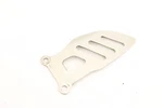 2006 Suzuki GSXR600 Right Heel Guard Cover 43571-01H01. Fixed Price $22.42.