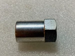 Harley 63511-38 3571-38A Knucklehead Panhead Oil Line Pump Long Feed Nut 1941-64. Fixed Price $9.95.