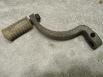 Harley Panhead Foot Shift Lever 34692-56 Oem Rare. Fixed Price $74.99.
