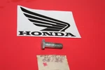 Nos Honda CB72 CB77 Rear Shock Absorber Lower Bolt Oem # 90107-268-000. Fixed Price $6.95.