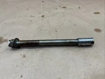 Yamaha Rd 250 Front Axle. Fixed Price $35.00.