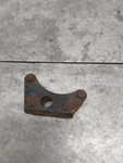1973-1976 Honda XR75 Oem Front Engine Hanger Plate, 50351-116-672B. Fixed Price $39.96.