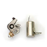 1971-1975 Kawasaki Condenser & Contact Points Kit Tune Up F11 B 250 F8 F7 Oem. Fixed Price $32.97.