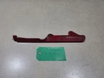 1977 Kawasaki Twin Right Under Seat Frame Cover Fairing #1125.1-74. Fixed Price $15.00.