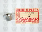 Kawasaki Nos New 92015-053 Cylinder Head Nut Z1 900 Superbike. Fixed Price $49.99.