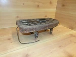 Honda Mini Trail Z50AK2 Seat Pan 77100-045-671A. Fixed Price $44.98.